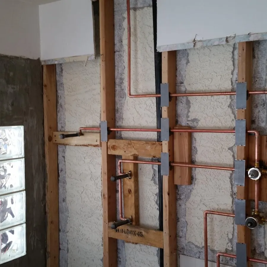 Copper pipe installation for Emergency Plumber in Jesup