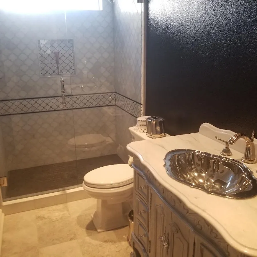 Professional plumbing work and bathroom remodeling in Jesup